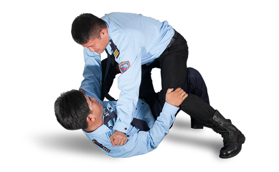 Huấn Luyện Võ Thuật